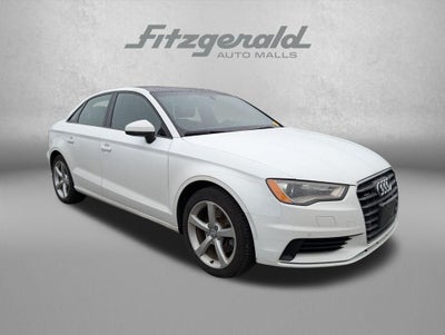 2016 Audi A3 2.0T Premium quattro