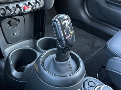 2023 MINI Convertible Cooper