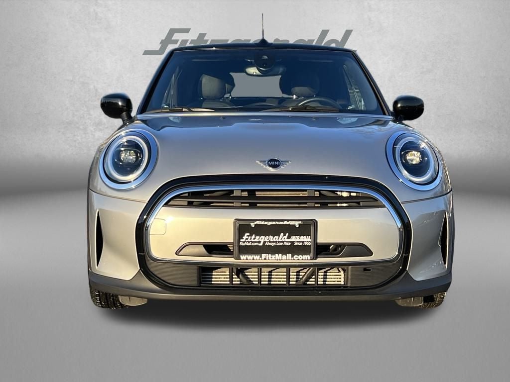 2023 MINI Convertible Cooper