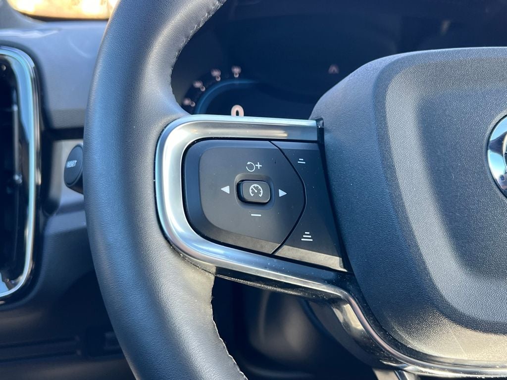 2022 Volvo C40 Recharge Pure Electric Ultimate