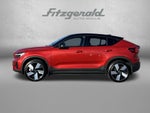 2022 Volvo C40 Recharge Pure Electric Ultimate
