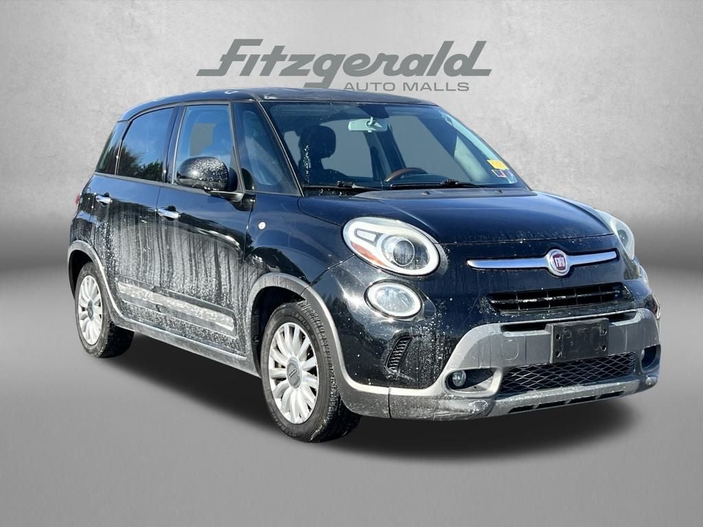 2014 FIAT 500L Trekking