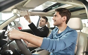 Schedule a test drive at Fitzgerald Subaru Rockville in Rockville, MD.