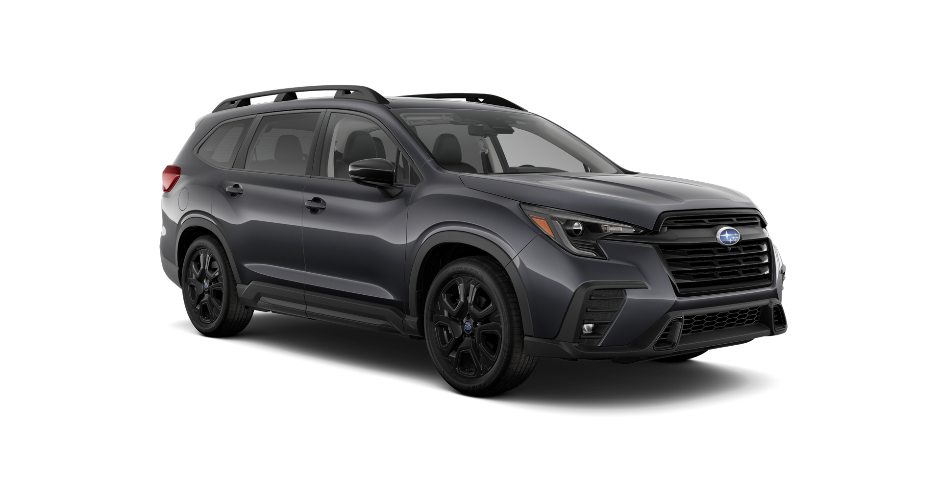 2026 Subaru Ascent Onyx Edition Touring 7-Passenger Shown in Magnetite Gray Metallic