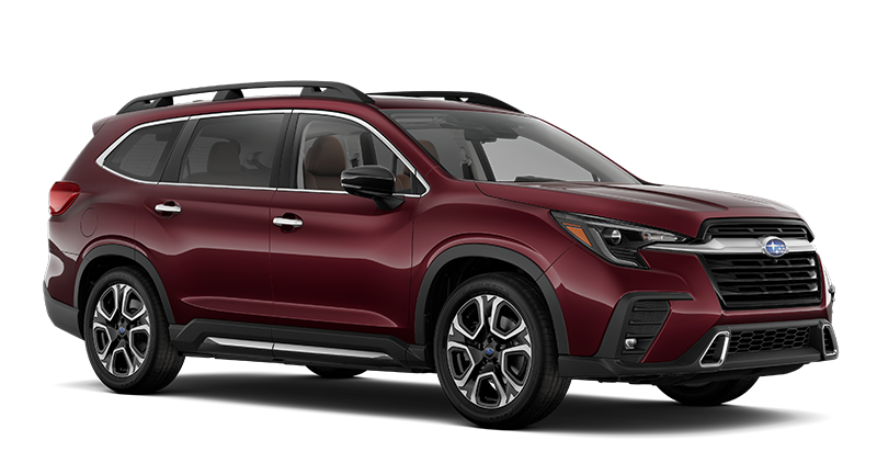 The 2026 Ascent Touring 7-Passenger