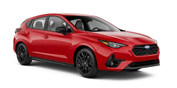 2026 Impreza | Fitzgerald Subaru Rockville in Rockville MD