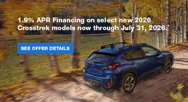  Crosstrek | Fitzgerald Subaru Rockville in Rockville MD