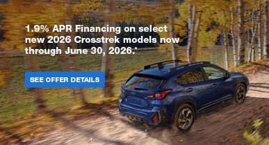  Crosstrek | Fitzgerald Subaru Rockville in Rockville MD