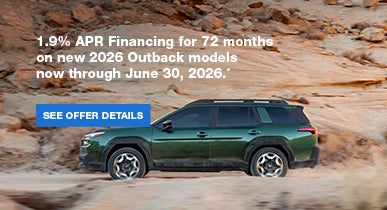  Outback | Fitzgerald Subaru Rockville in Rockville MD