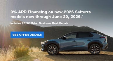 Solterra | Fitzgerald Subaru Rockville in Rockville MD