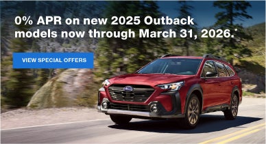 Outback | Fitzgerald Subaru Rockville in Rockville MD