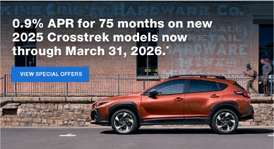 Crosstrek | Fitzgerald Subaru Rockville in Rockville MD