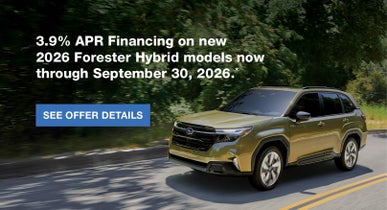  Forester Hybrid | Fitzgerald Subaru Rockville in Rockville MD