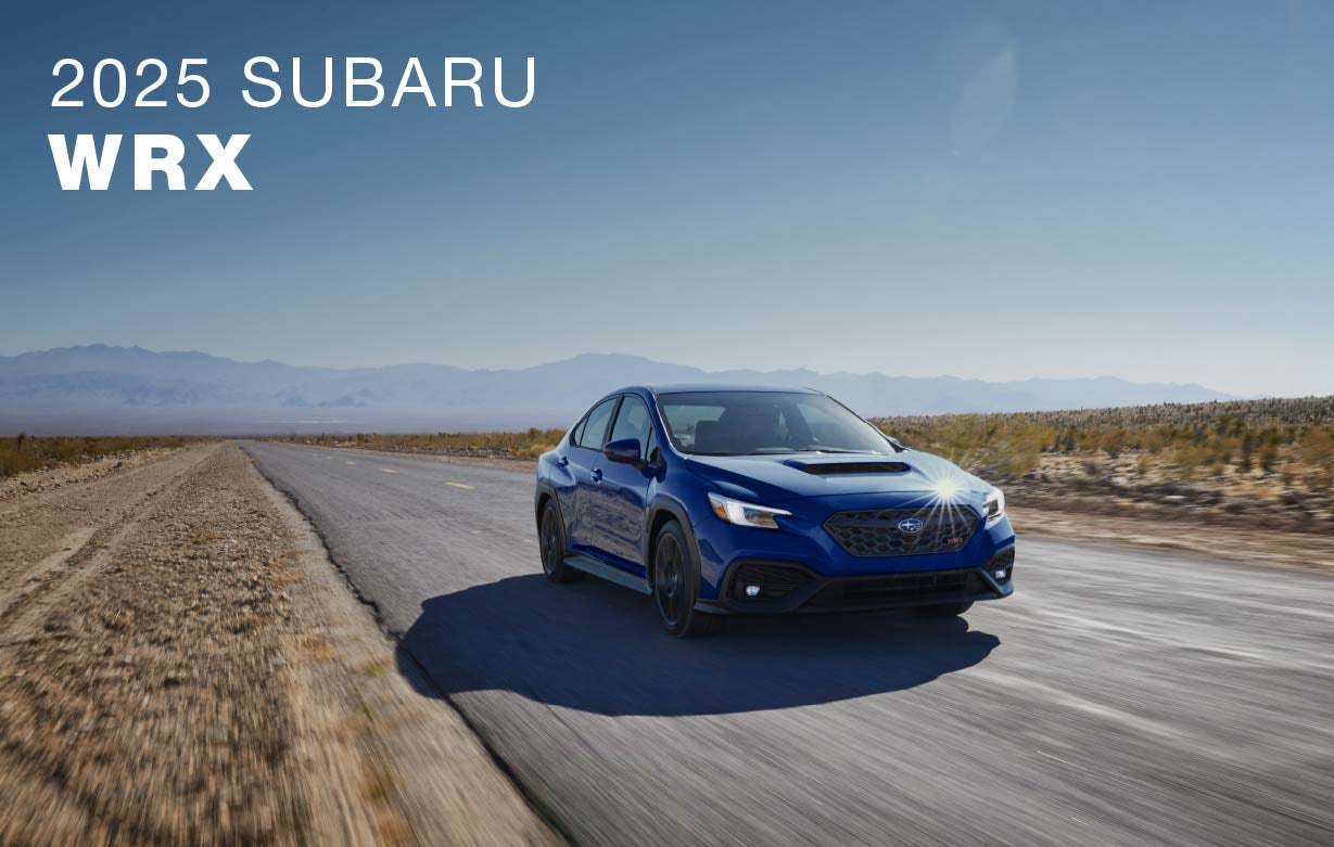 2025 Subaru WRX | Fitzgerald Subaru Rockville in Rockville MD