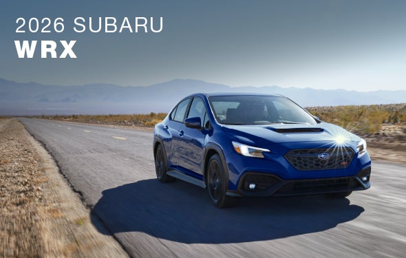 2026 Subaru WRX | Fitzgerald Subaru Rockville in Rockville MD