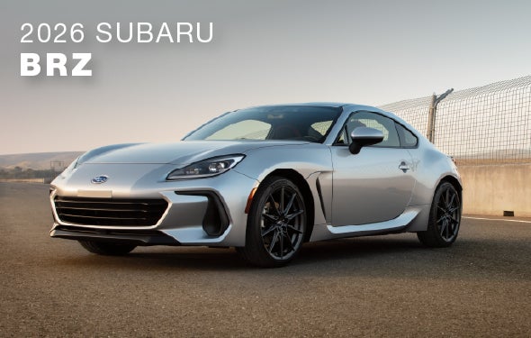2026 Subaru BRZ | Fitzgerald Subaru Rockville in Rockville MD