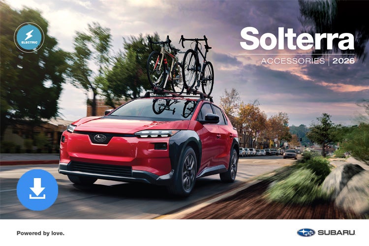 Fitzgerald Subaru Rockville in Rockville MD