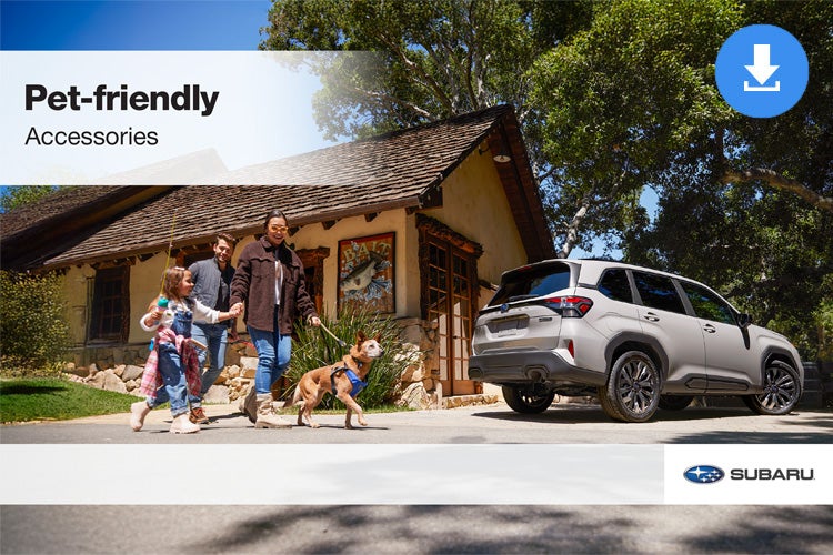 Fitzgerald Subaru Rockville in Rockville MD