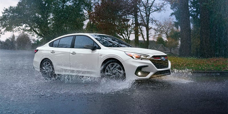 Legacy model side view