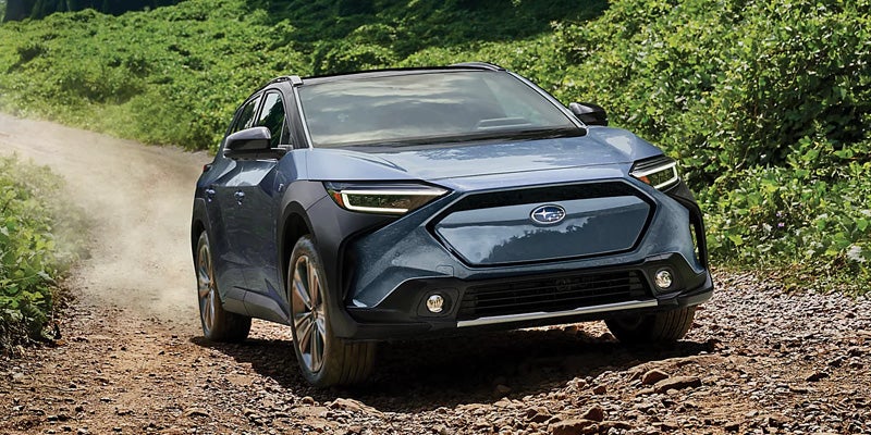 Solterra model front view