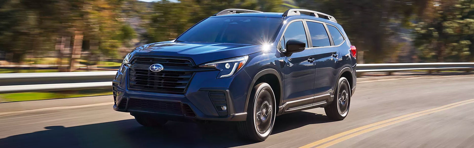 Ascent Model side view