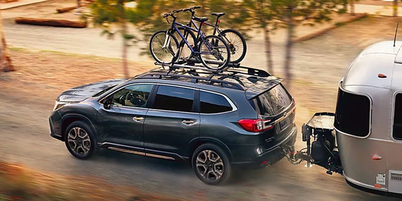 Ascent Model side view