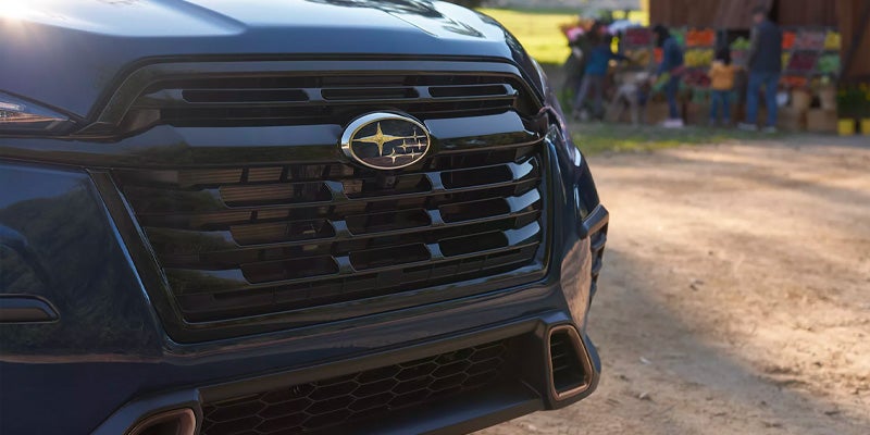 Ascent Model front view