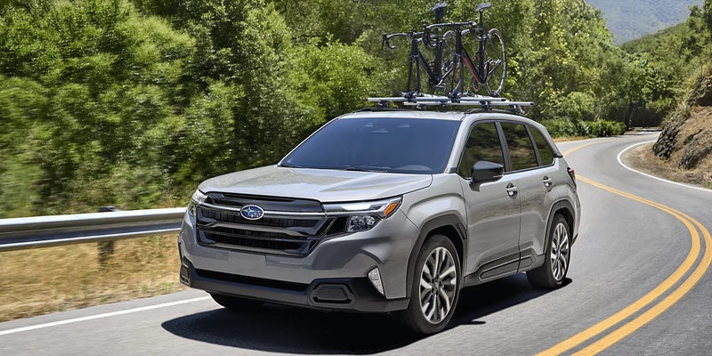 2026 Subaru Forester in Rockville, MD