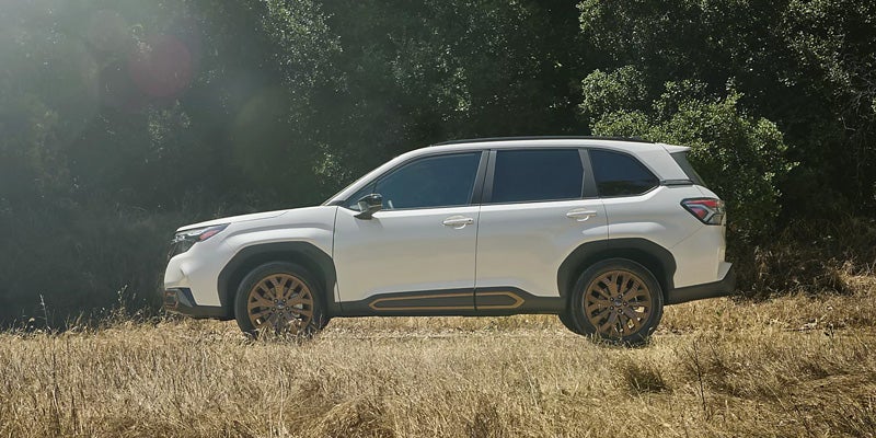 2026 Subaru Forester in Rockville, MD