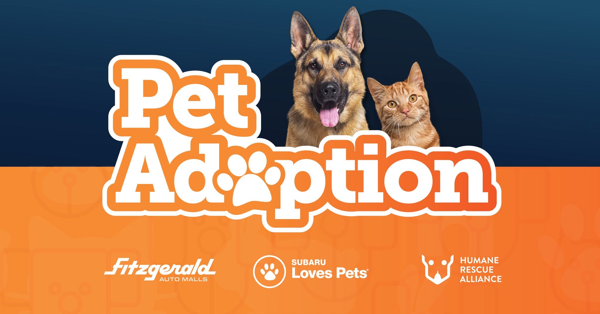 Paws, Claws & New Beginnings: Subaru Loves Pets Adoption Day in Rockville
