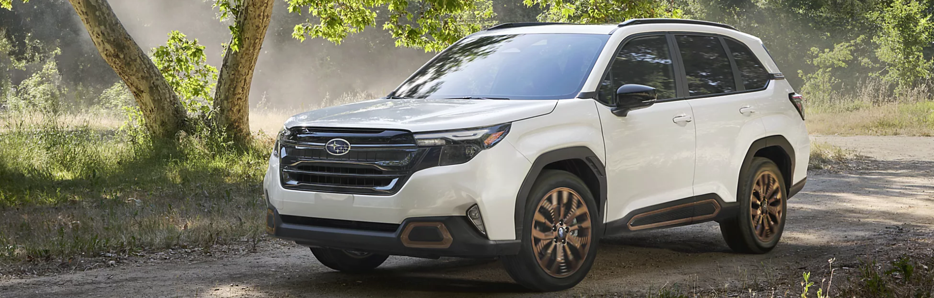 Subaru SUV