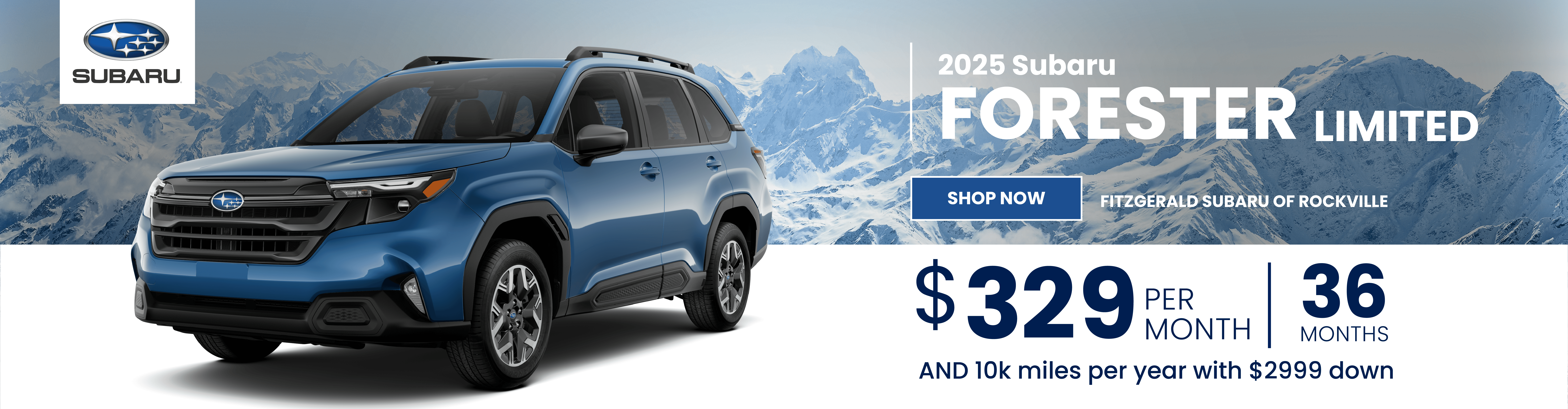 JAN2026-SURK-ForesterLim-HomepageBanner