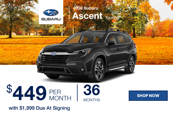 October 2026 Ascent Touring Mobile Banner