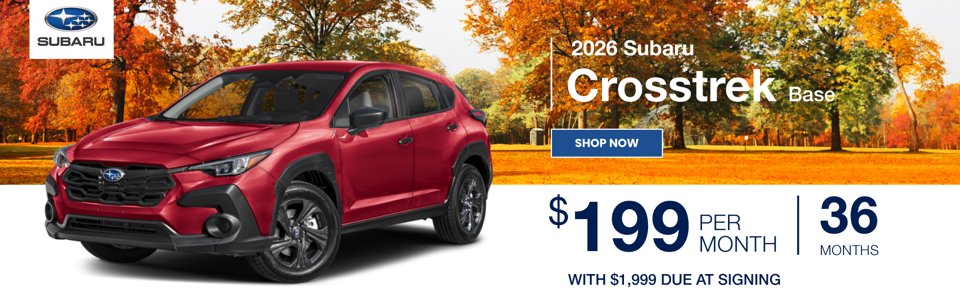 October 2026 Ascent Touring Desktop Banner